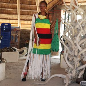 Zimbabwe Dress