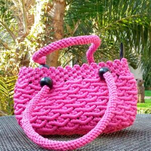 Akache Hand Bag